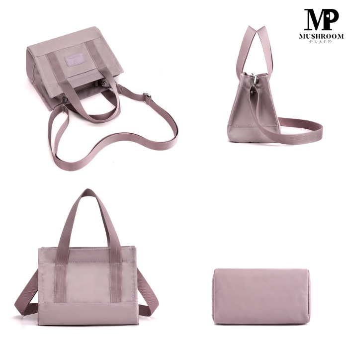 Hand Bag Mini Wanita Pastel Slingbag Import Tas Tangan Selempang CO12