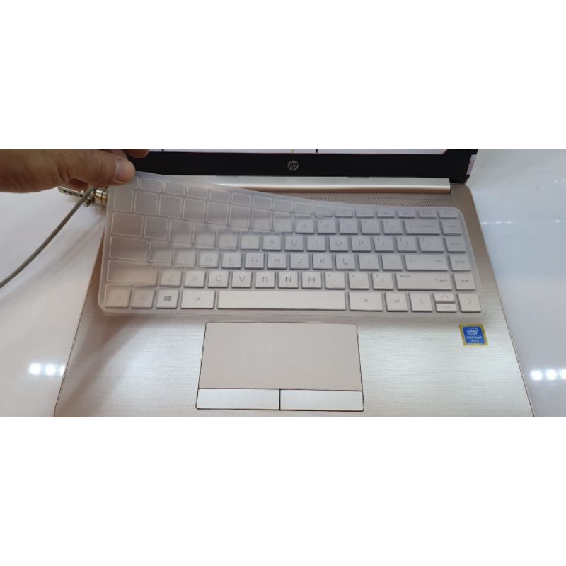 keyboard Protector HP 14S DQ5777TU DQ5115TU DQ5118T DQ5120TU, FQ2003AU Pavilion 14 EP0022TU CF3039TU Aero13 DQ-5000