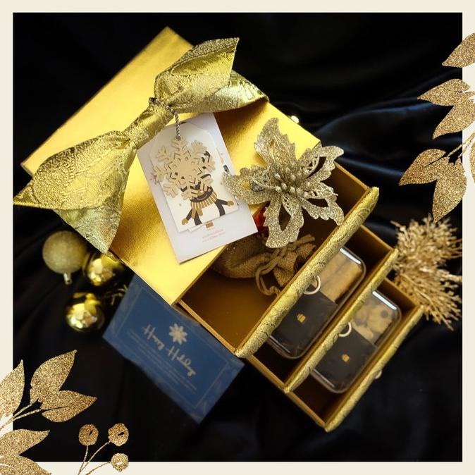 

TILLY - CHRISTMAS HAMPERS / KADO NATAL / CHRISTMAS GIFT / HADIAH NATAL DGFXG6563