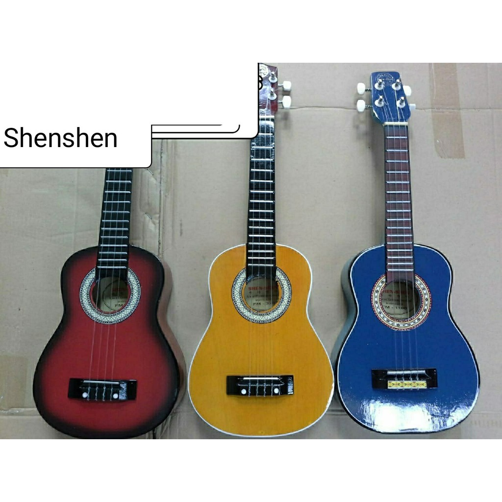 GITAR UKULELE 4 SENAR