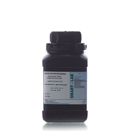 SODIUM NITROPRUSIDE 100GR SMART LAB BEST QUALITY