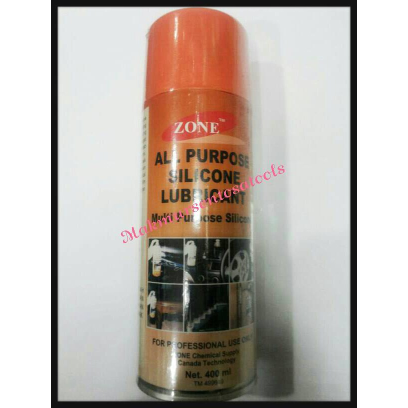 Silicone  spray