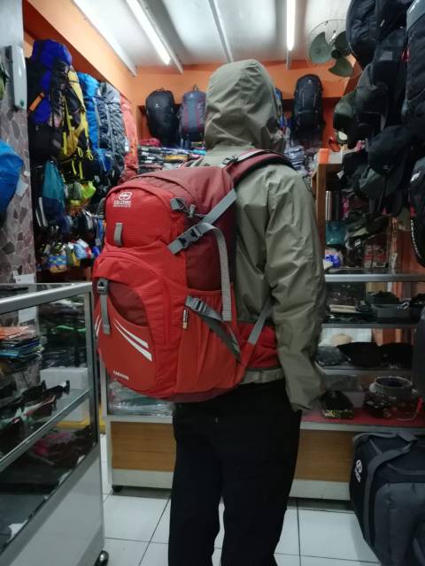 TAS RANSEL COTREK TAS SEMI CARRIER COTREK KARAU