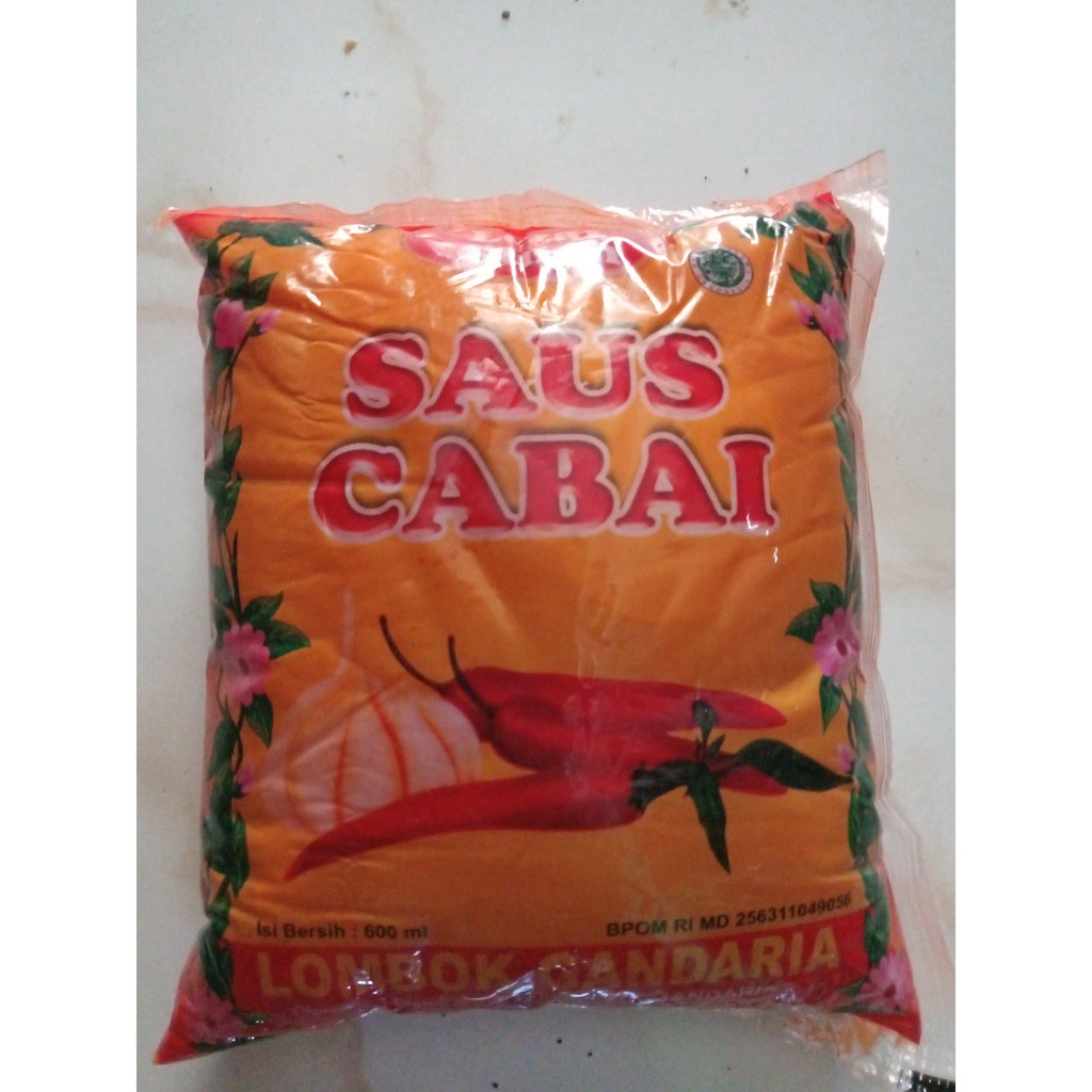 

Saus cabai gandaria