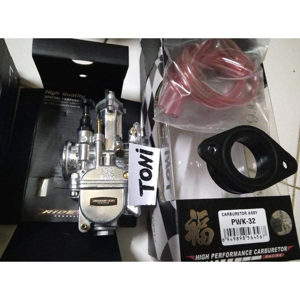 Terlaris Karbu Pwk 32 Ride It Chrom