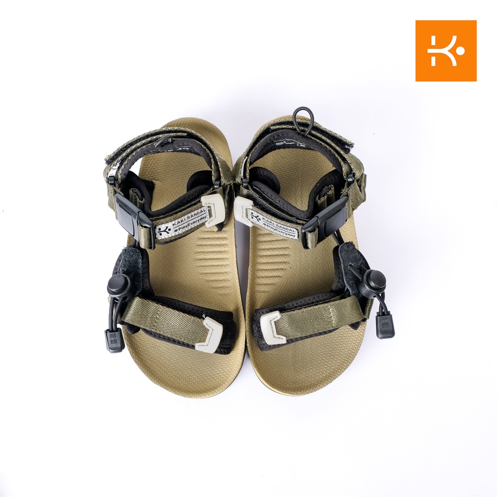 KAKI Sandal Sherwood - Sandal Gunung Anak