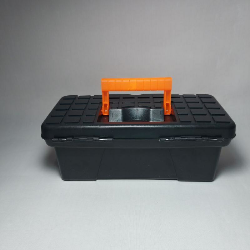 Kenmaster Toolbox Mini B250 Tool Box Tempat Alat Perkakas Serbaguna