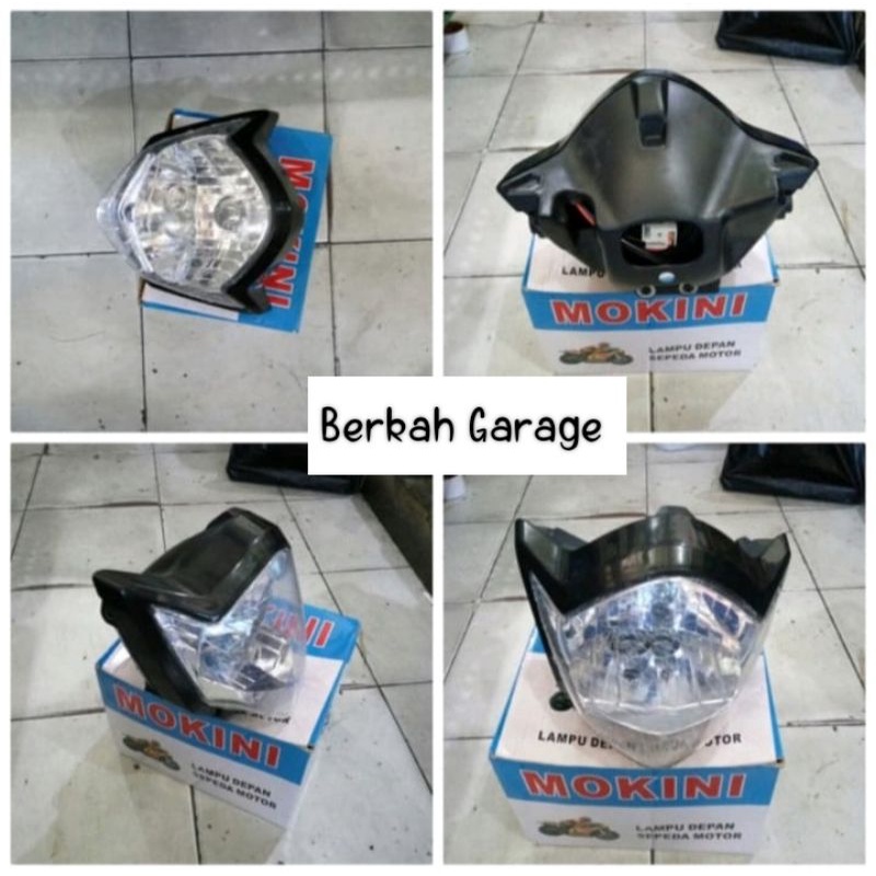 Reflektor Lampu Depan Vixion 2010-2012