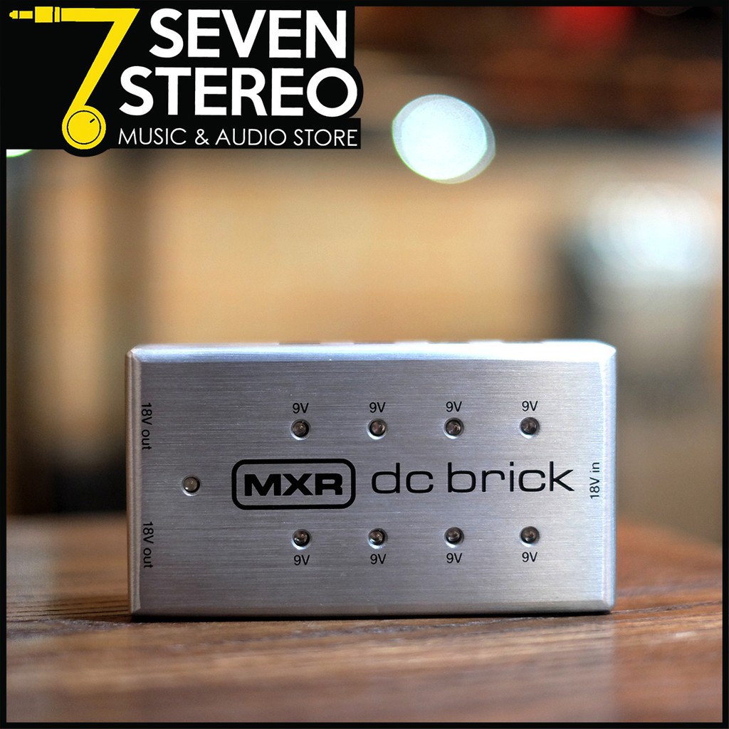 MXR M237 DC Brick Power Supply Effect Stompbox