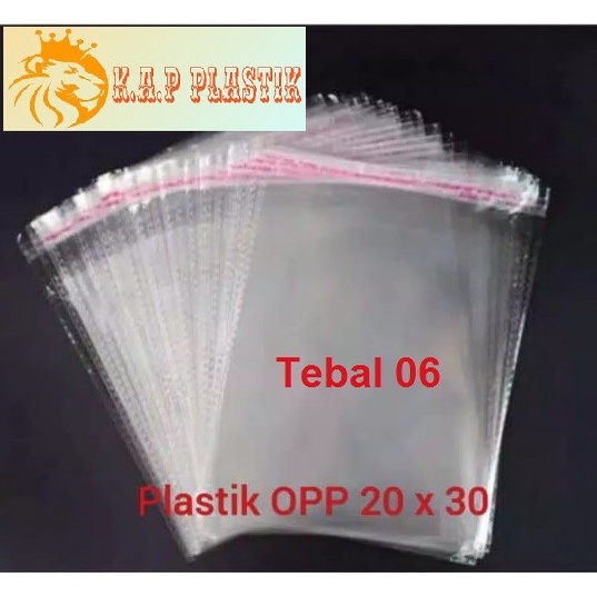 

Ginger- PLASTIK OPP DOUBLE SEAL UK. 20 X 30 CM/TEBAL 06/GARMENT DLL