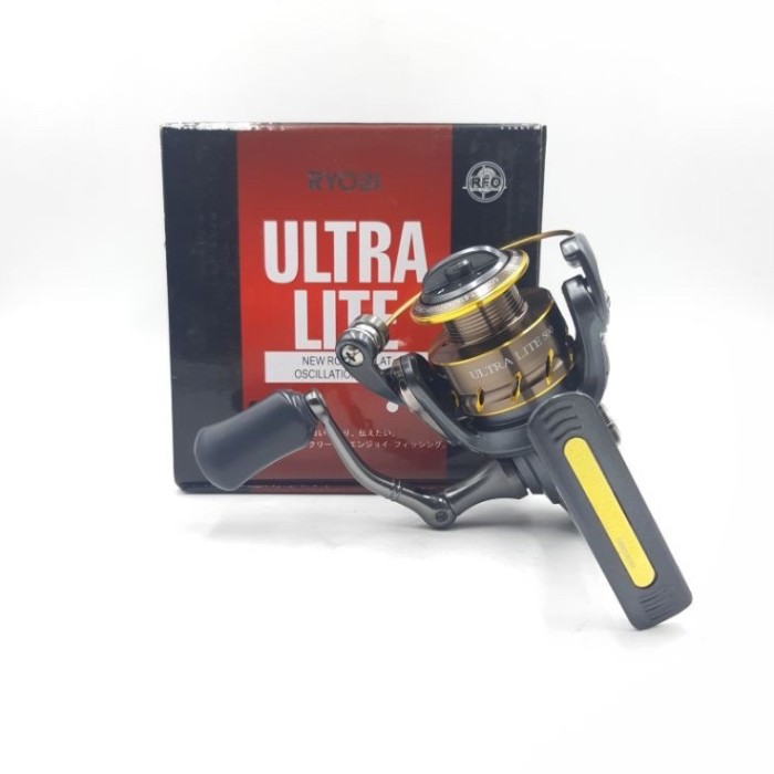 REEL RYOBI ULTRA LITE 500 800 POWER HANDLE