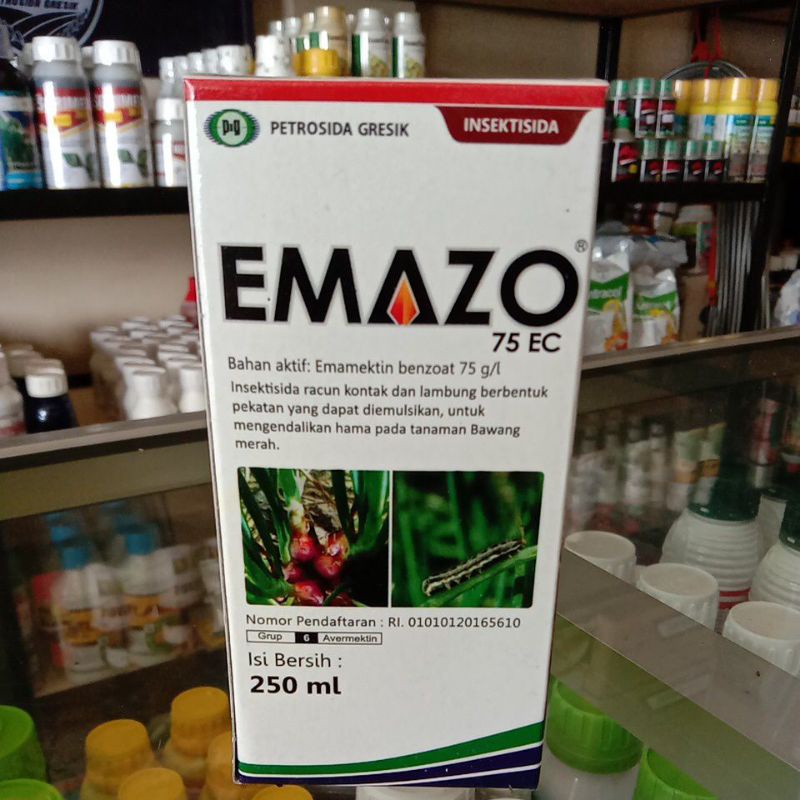 EMAZO 75EC / 250ML