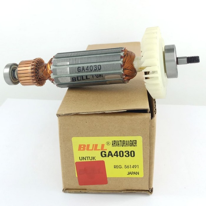 Angker armature GA4030 GA 4030 for mesin gerenda makita grenda gerinda