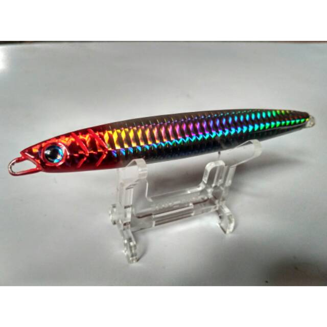 Metal jig 100 gr jigporo gid