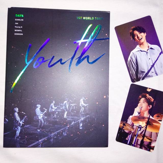 Day6 Youth (DVD only)