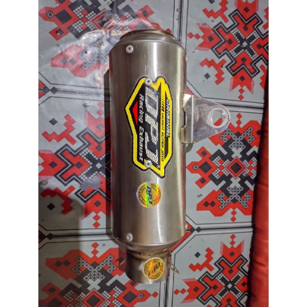 silincer dpj ORIginal 10000%