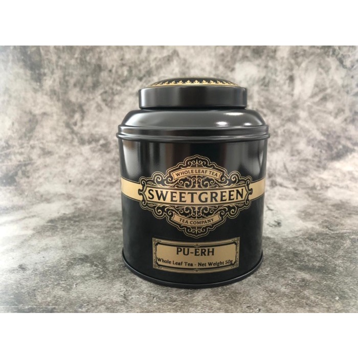 

(BISA COD) Sweetgreen Pu-Erh Tea - 50 gram