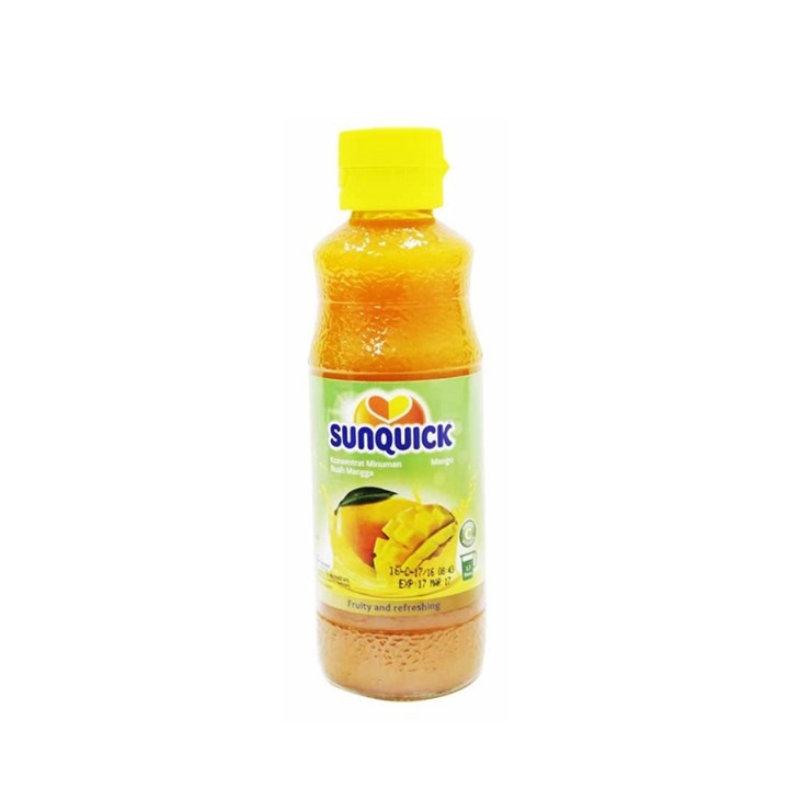 

Sunquick Mango Standard 300 ml