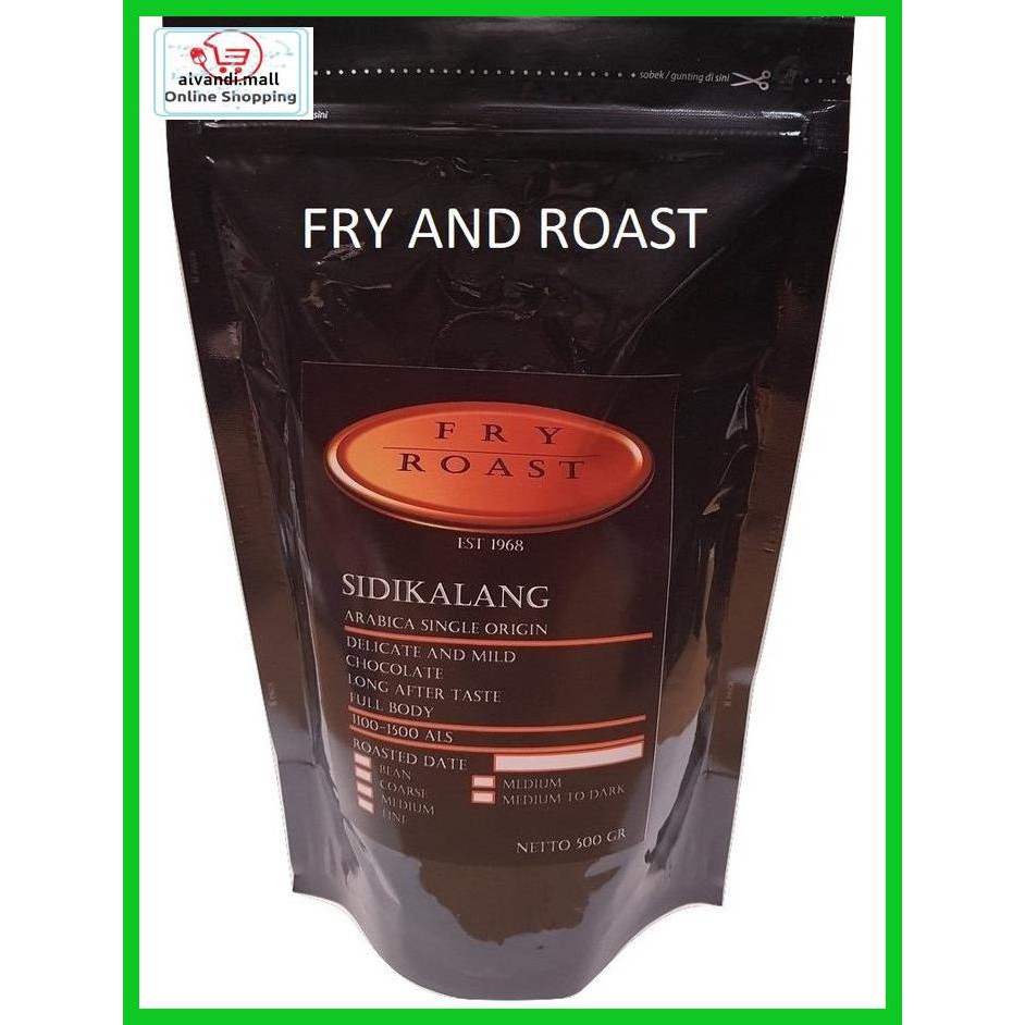 

57Ryr66- Kopi Arabika Sidikalang 500 Gram Biji/Bubuk - Biji T7Tfhty-