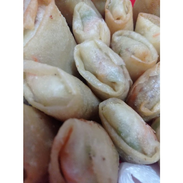 

Lumpia Medan / Pokpia / Popia - 10pcs/ pack