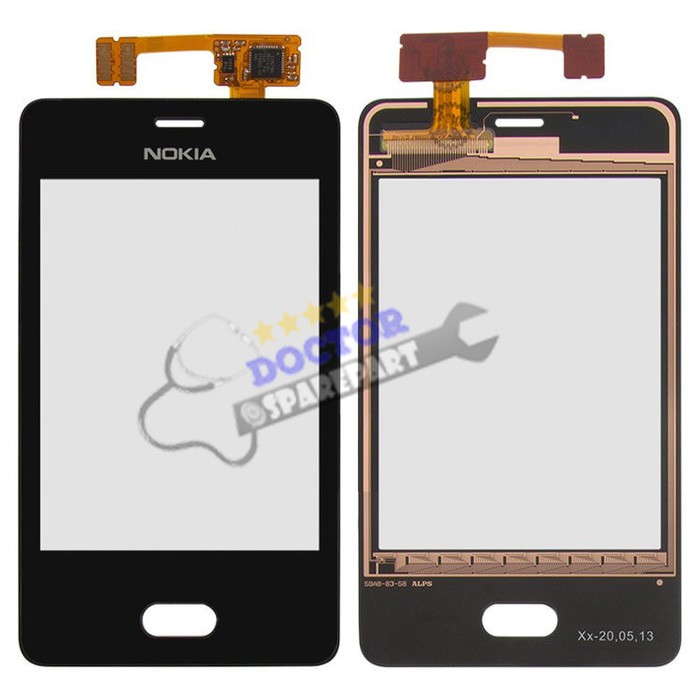 Touchscreen Nokia Asha 501 Original