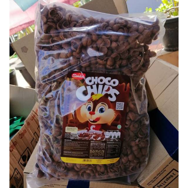 

Simba ChocoChips