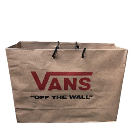 

PAPER BAG VANS