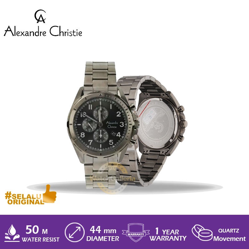 Alexandre Christie AC 6556 MC BIGBA AC6556 MCBIGBA