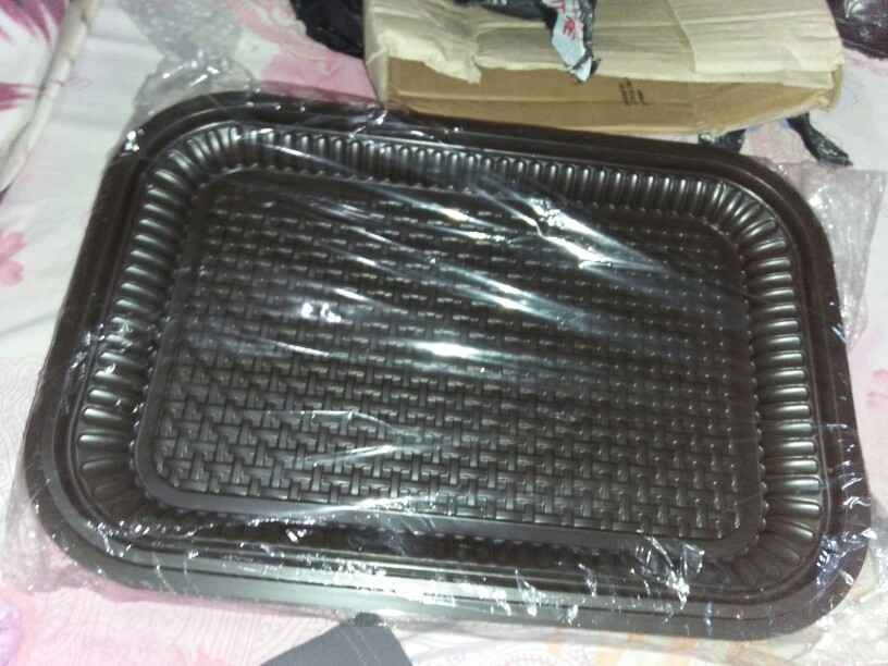 Mika Nampan Besar Nampan Plastik