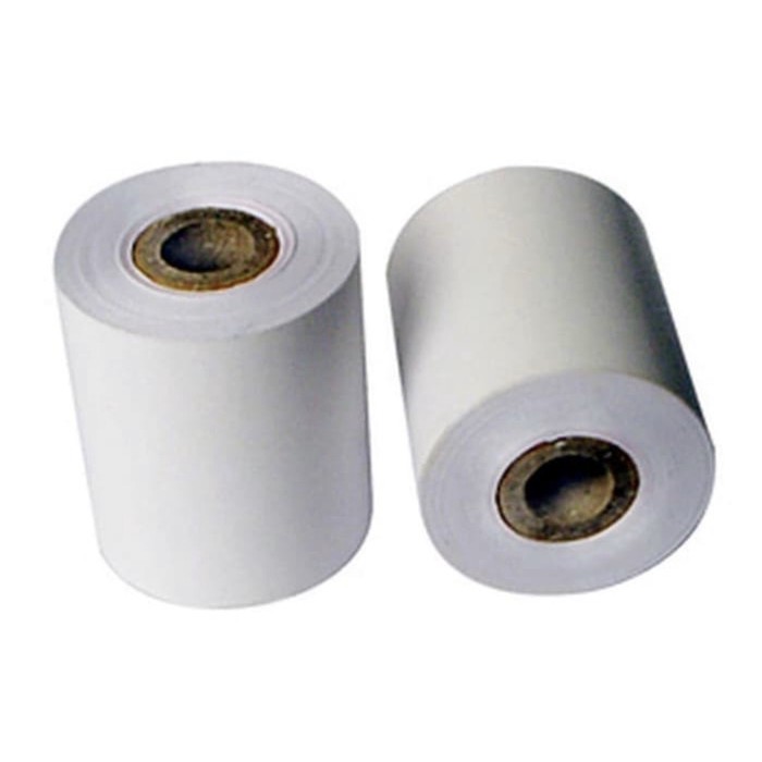 KERTAS STRUK KASIR/PPOB PAPER ROLL 58x40 MM THERMAL RECEIPT MINI (10 ROLL)