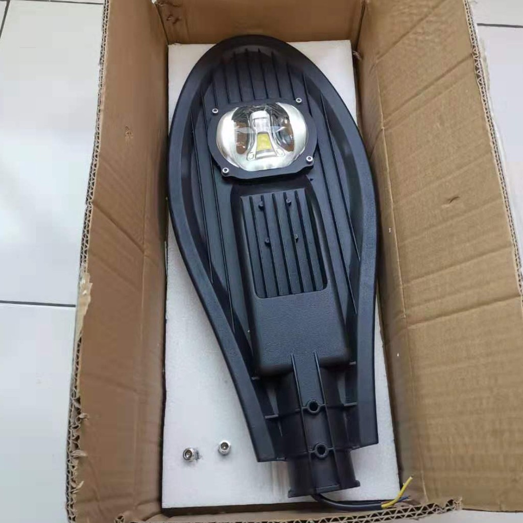 Lampu Jalan PJU 50w 50 W 50 Watt Cobra Led outdoor jalan