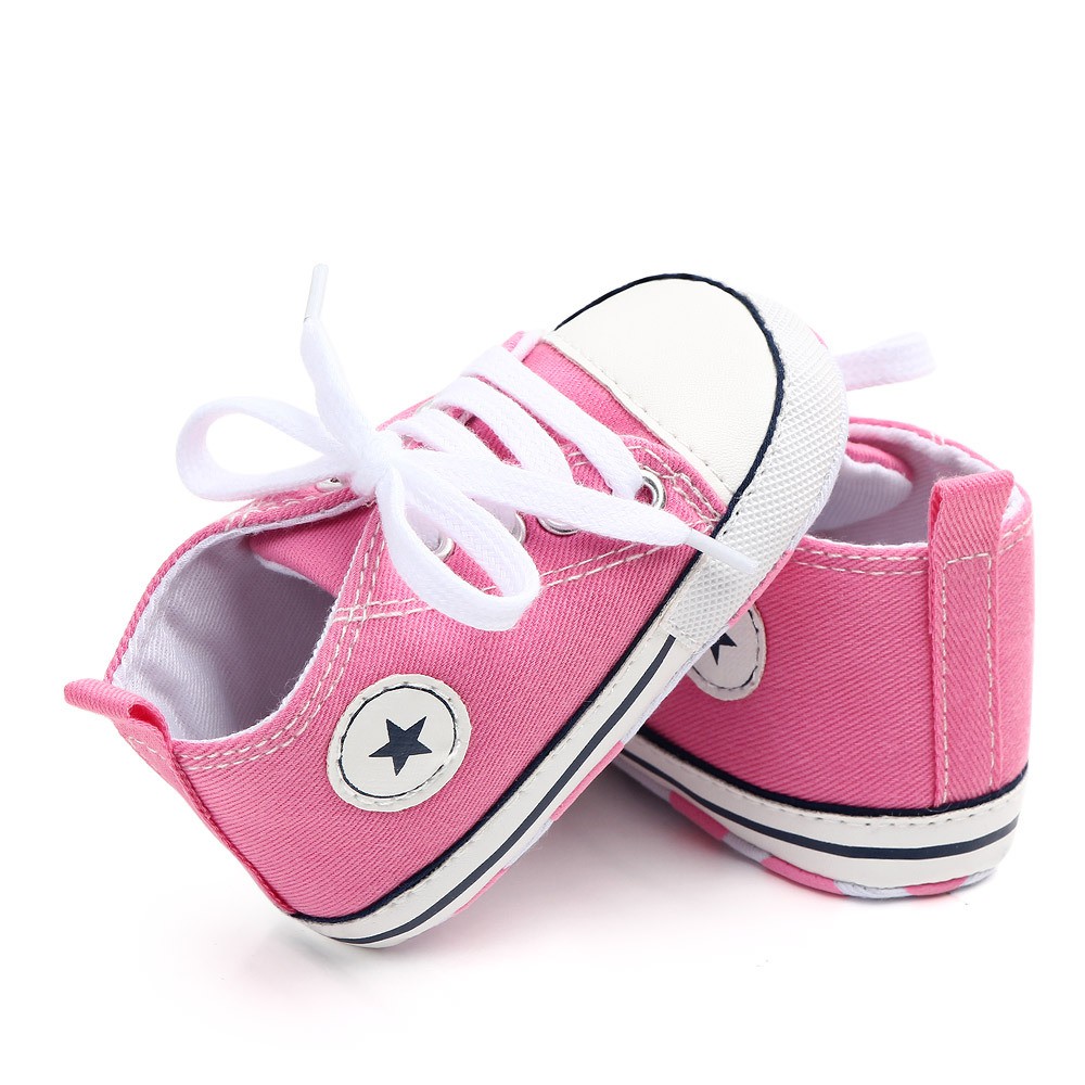 SEPATU BAYI ANAK SHOES PEREMPUAN CASUAL CONVERSE GAUL PEREMPUAN BSGC YM U