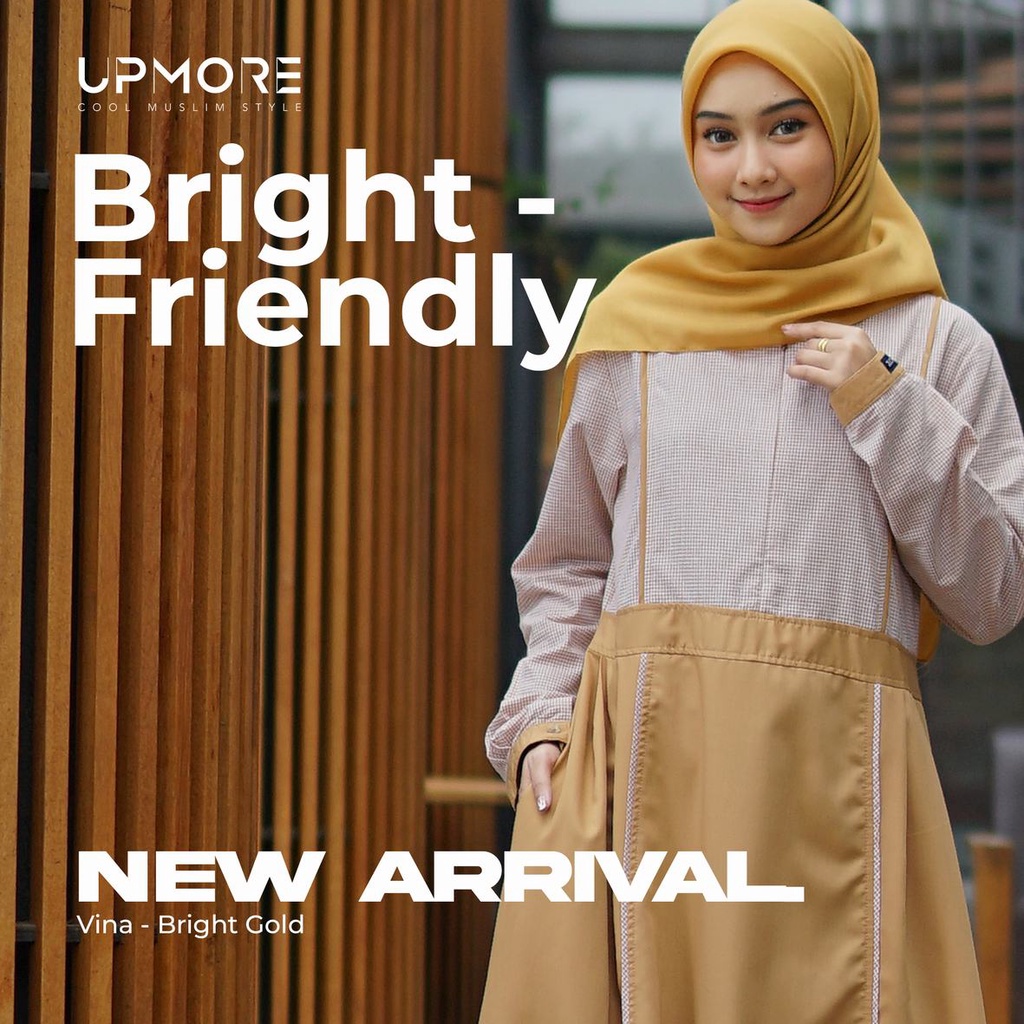 UPMORE VINA - GOLD TERBARU
