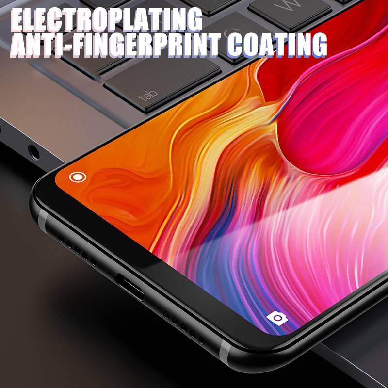 9D Protective Glass For Xiaomi Mi max 2 3 Poco F1 F2 Pro X3 NFC Screen Protector On Mi 6 6X A2 8 Lite Mi8 SE Tempered Glass Film