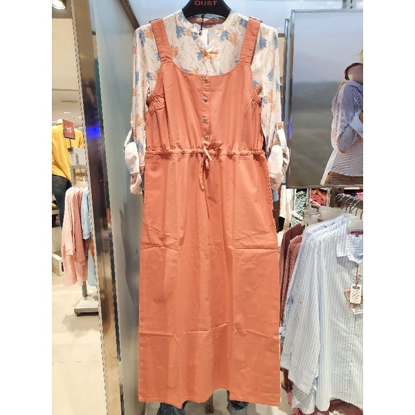 overall wanita,dress cewek,overall murah dust