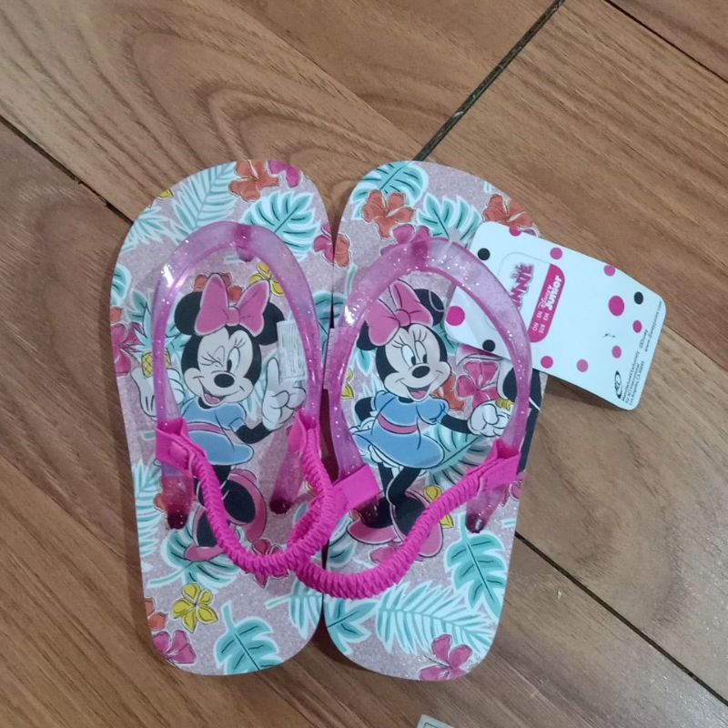 sandal Disney MINNIE junior