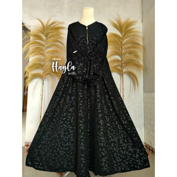 ABAYA HAYLA ABAYA TEMBORO ABAYA EMBOS