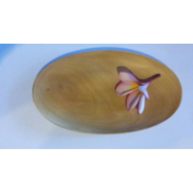Populer] Nampan Kayu Oval