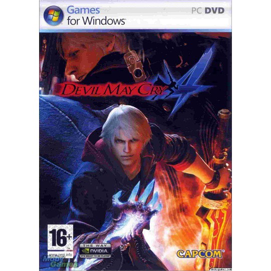 Devil May Cry 4