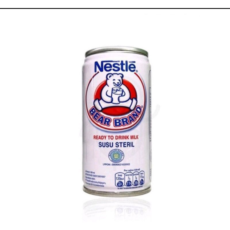 

bearbrand susu beruang