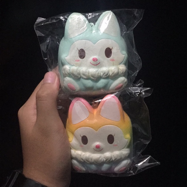 ibloom chigiri foxy fox