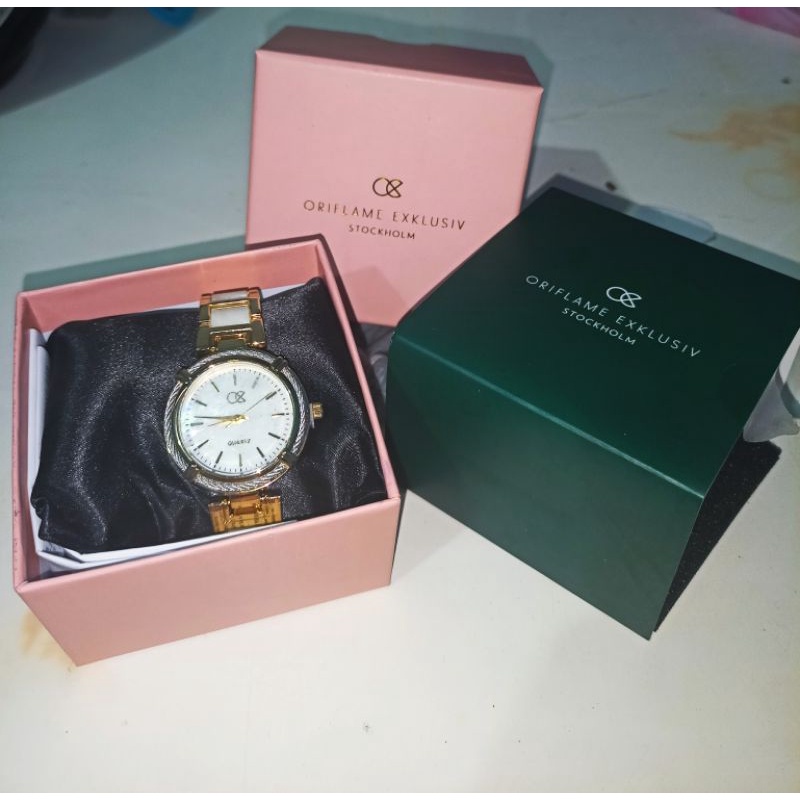 Jam Tangan Vajer Watch