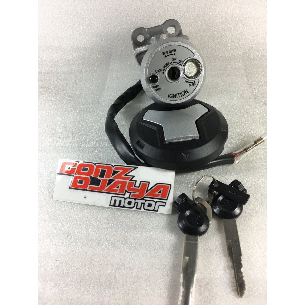 BARU kunci kontak Nmax assy kunci kontak Nmax 155 original Yamaha full