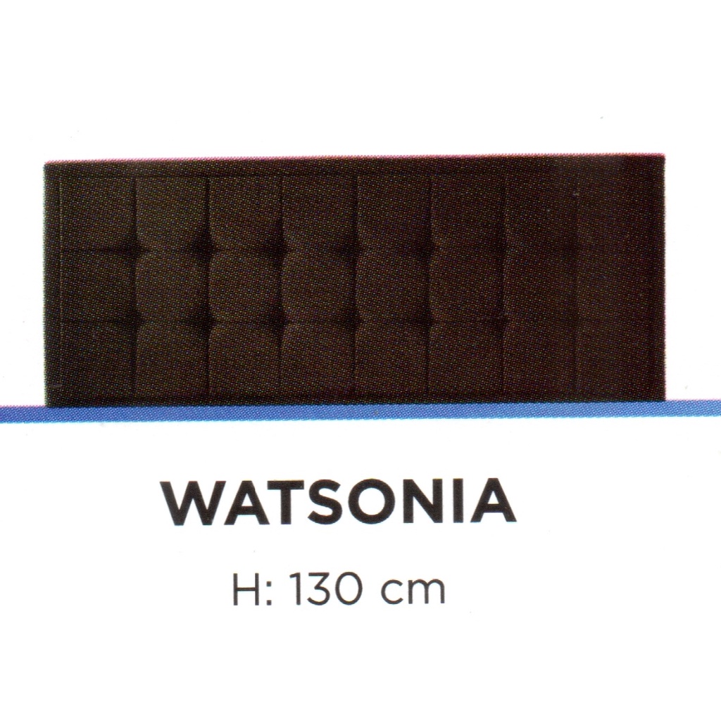 Sandaran Kasur (Headboard) ELITE Watsonia