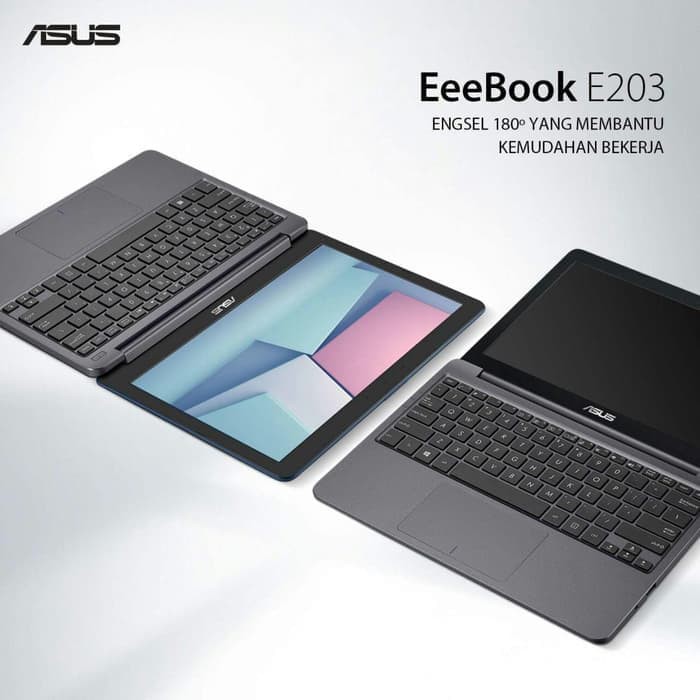 Laptop Asus E203MAH-FD011T N4000 500GB 2GB DDR4