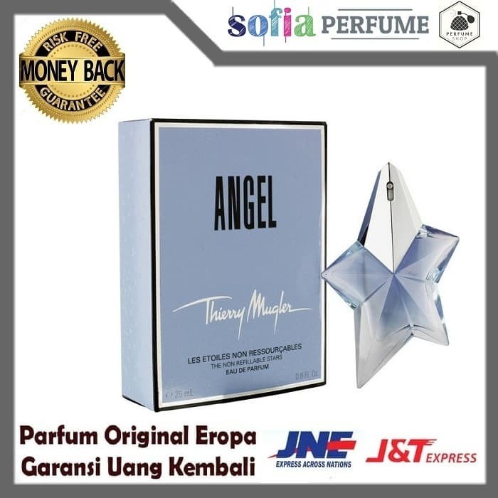 parfum original ANGEL LADY 25 ml