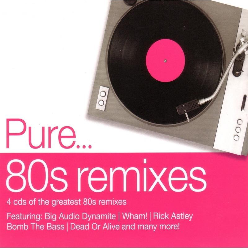 

Pure... 80s Remixes