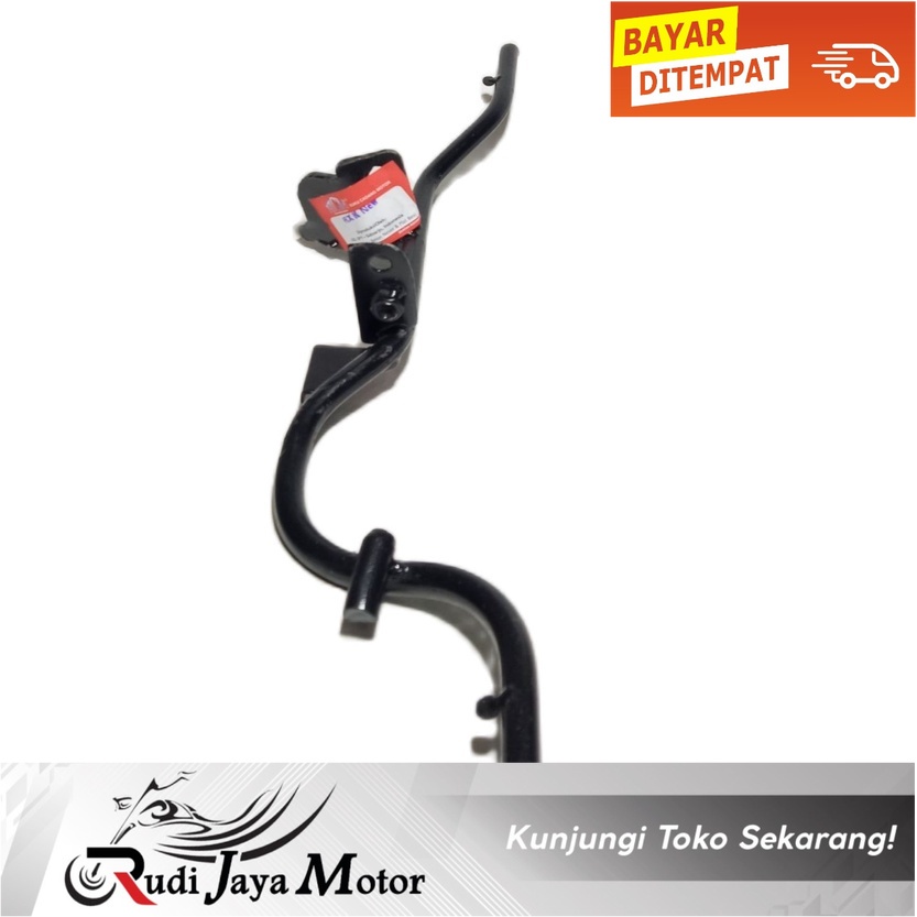 BESI BARSTEP DEPAN RX KING