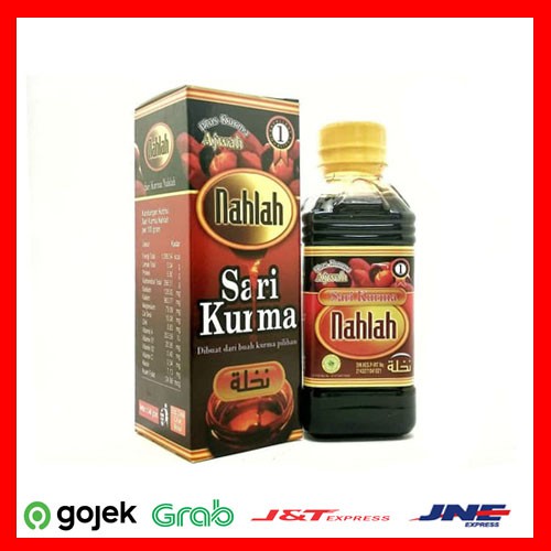 

Sari kurma NAHLAH eliman