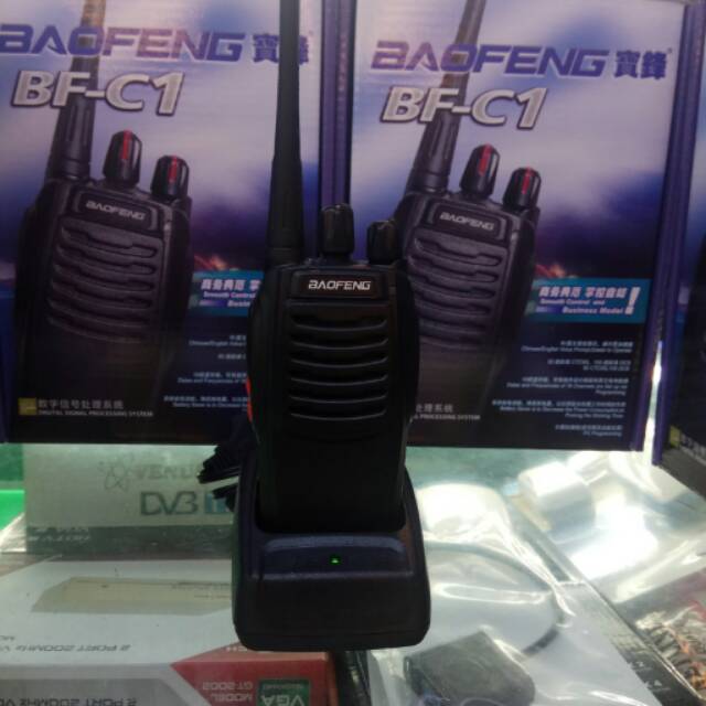 HT BAOFENG BF-C1 MURAH